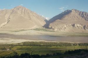 Tajik National Park